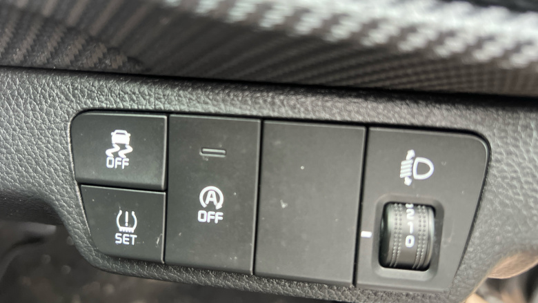 Kia Stonic 1.0T GDi 48V 98 GT-Line S 5dr DCT Petrol Estate